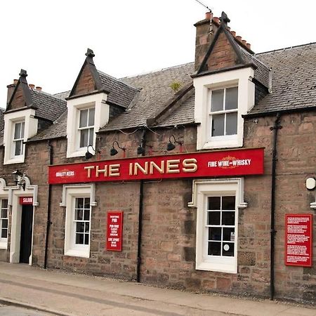 City Centre Apartment Inverness Ngoại thất bức ảnh