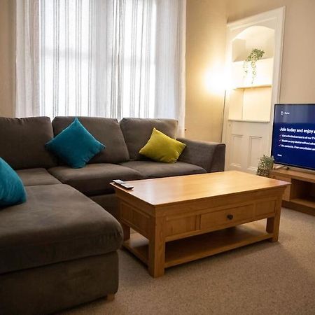 City Centre Apartment Inverness Ngoại thất bức ảnh