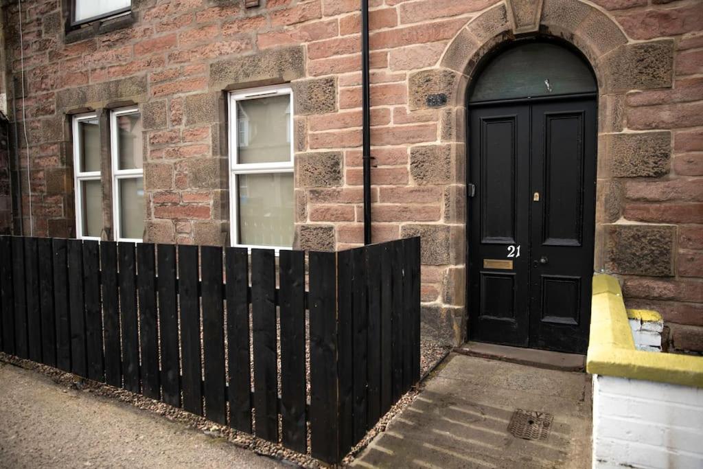 City Centre Apartment Inverness Ngoại thất bức ảnh