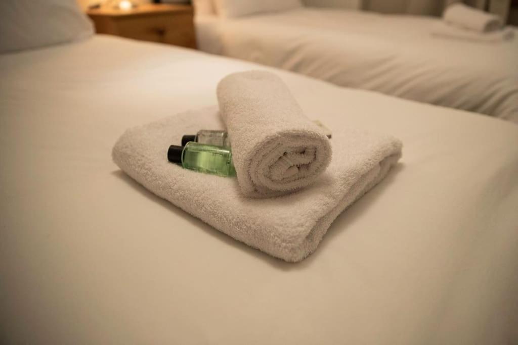 City Centre Apartment Inverness Ngoại thất bức ảnh