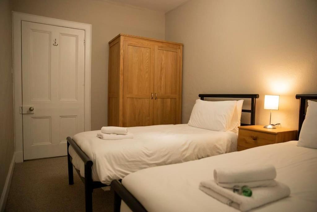 City Centre Apartment Inverness Ngoại thất bức ảnh