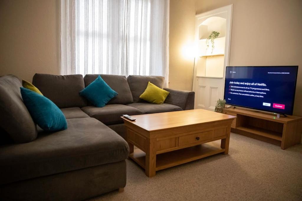 City Centre Apartment Inverness Ngoại thất bức ảnh
