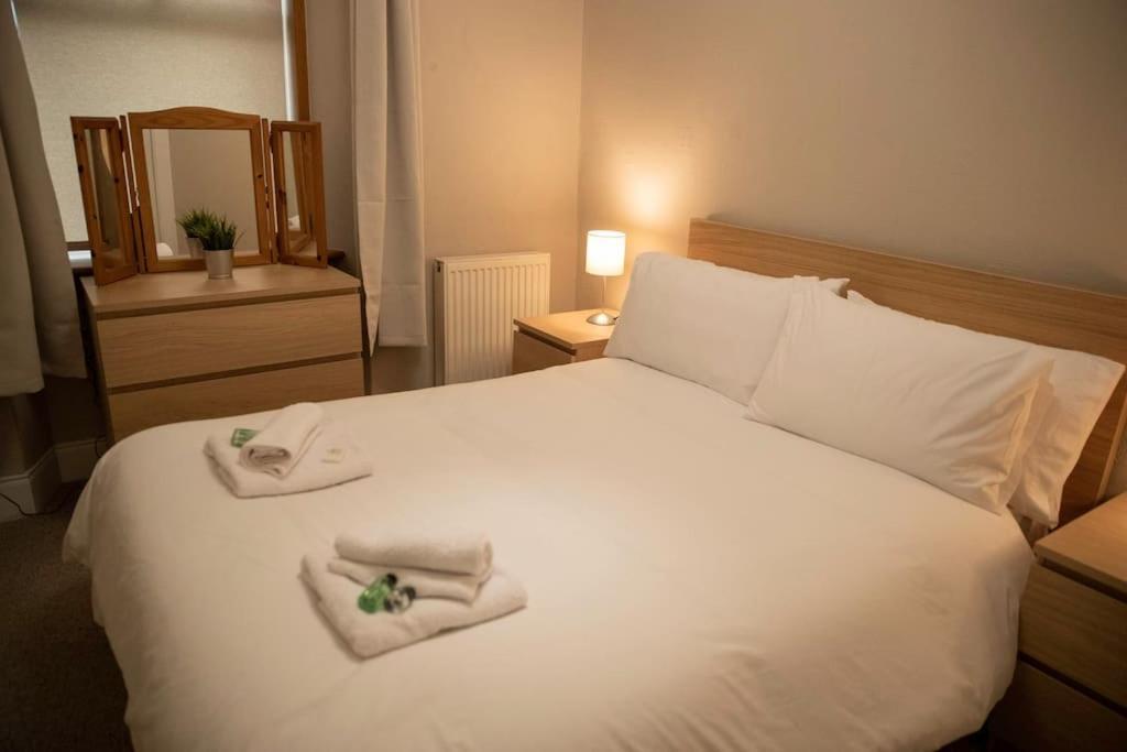 City Centre Apartment Inverness Ngoại thất bức ảnh