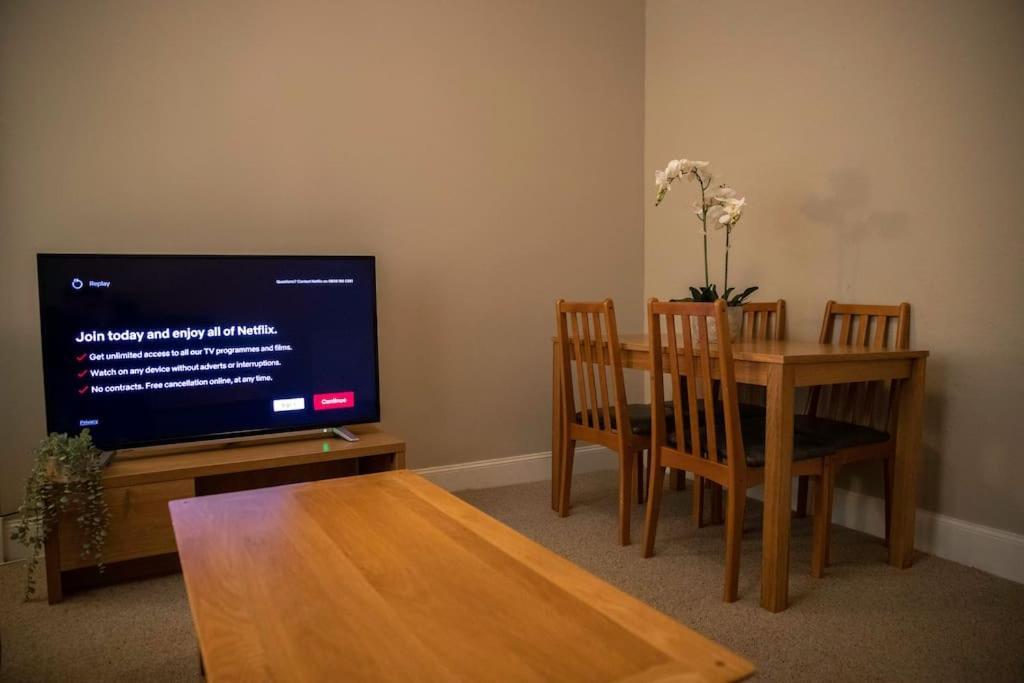 City Centre Apartment Inverness Ngoại thất bức ảnh
