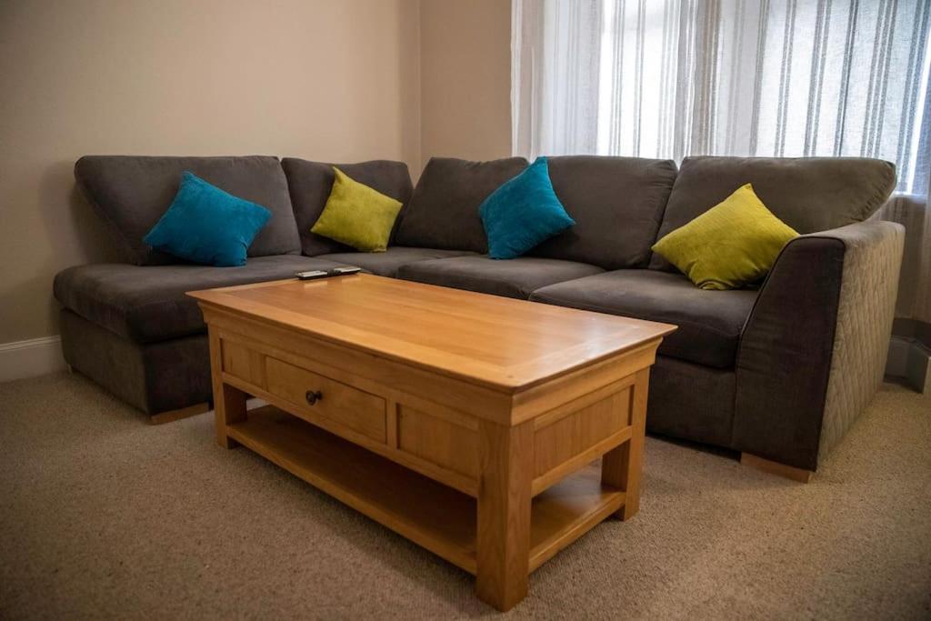 City Centre Apartment Inverness Ngoại thất bức ảnh